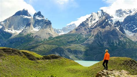 Excursión al Parque Nacional Torres del Paine, El Calafate - Central de ...
