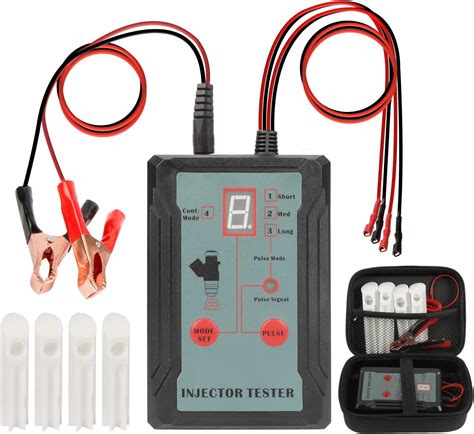 Image result for Fuel Injector Testing Tools