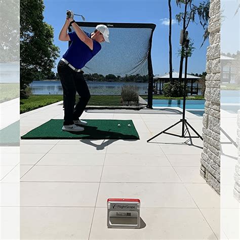 Image result for FlightScope Mevo Plus Pro Package