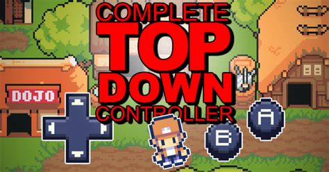 Image result for Unity Top-Down Controller