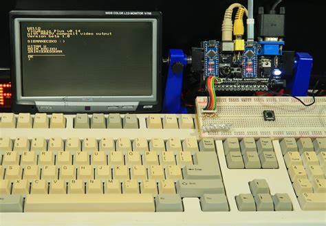 Basic PC 的图像结果