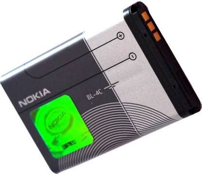 Nokia Mobile Battery For Nokia Device Price in India - Buy Nokia Mobile ...