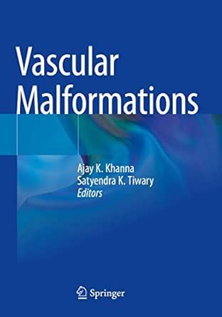 Buy Vascular Malformations Book Online at Low Prices in India ...