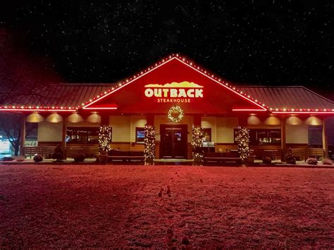 Outback Steakhouse Submits Plans for Brooksville Restaurant