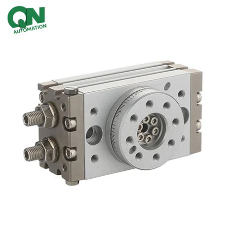 Image result for Air Cylinder Rod Anti-Rotation Device