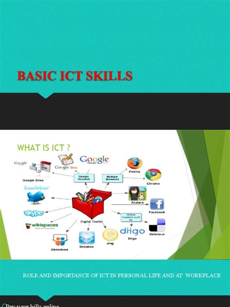 Image result for Basic ICT Tutorials