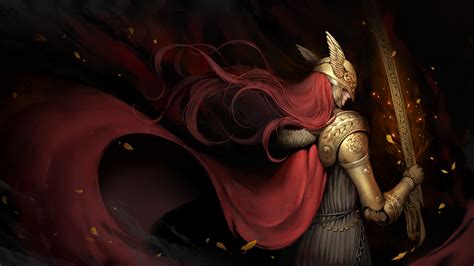 2560x1440 Resolution Elden Ring Malenia Blade of Miquella Cool HD 1440P ...