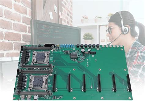 Yunseity Socket Motherboard, DDR4 X99 Plus, LGA2011 3 V3 V4 India | Ubuy