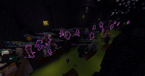 ⭐MixelPixel CityBuild » 1.21.8⭐ - Minecraft Serverlist | Die deutsche ...