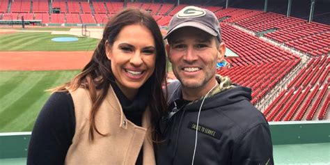 Jessica Mendoza and Her Husband Adam Burks Have a 'Role-Reversal' Family