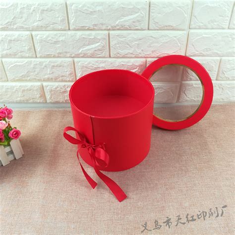 包礼物怎么包圆盒最新素材