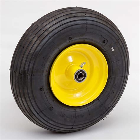 Buy Lapp Wheels 13.6" Pneumatic Wheel, Garden cart/Wagon/Wheelbarrow ...