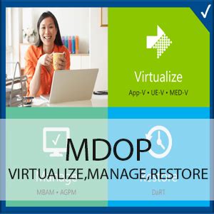 Image result for Microsoft Desktop Optimization Pack