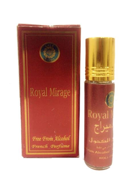 Royal Mirage Attar | Attar | IslamicShop