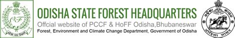 Odisha State Forest Department