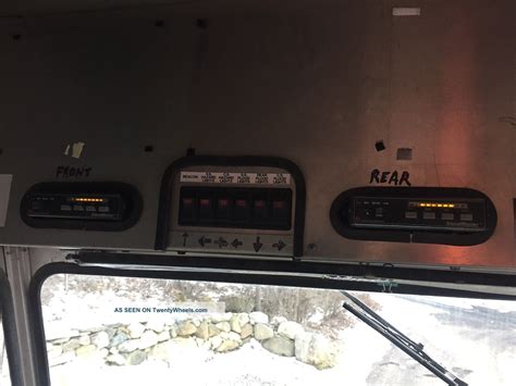 Image result for Freightliner MT55 DRL Module