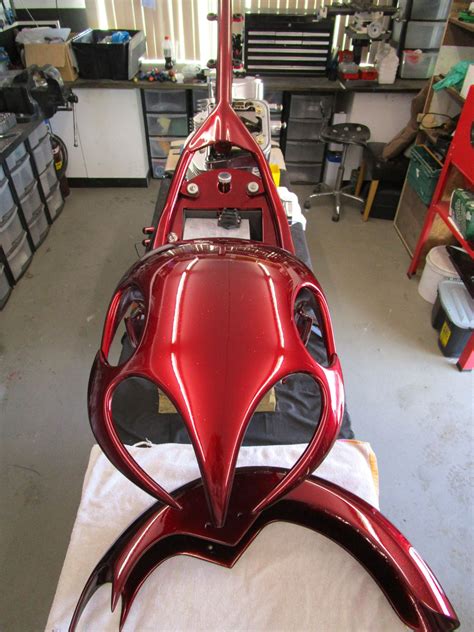 Image result for Predator Custom Motorcycle