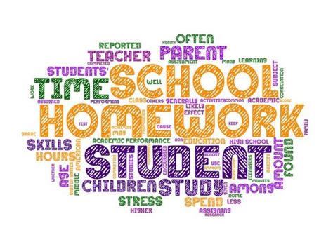 Image result for Homework Graphic