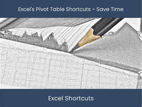 Image result for +Shortcuts for Using PivotTable