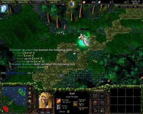 DotA 6.69 AI - Dota Allstars - Карты Warcraft 3
