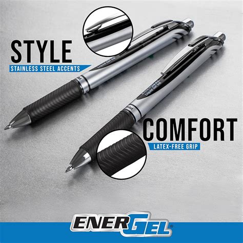 Pentel EnerGel RTX – Yaxa Colombia