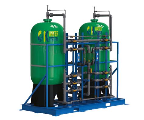 Ok Water System | Industrial RO Plant | DEF Making Machine | Adblue ...