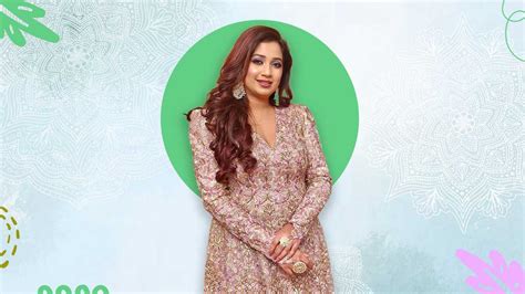 श्रेया घोषाल 5 बार जीत चुकी हैं नेशनल अवॉर्ड, बहुत कम उम्र में हासिल की ...