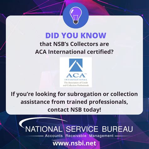 National Service Bureau on LinkedIn: #commercialcollections # ...