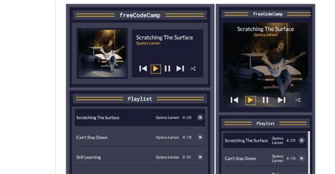 Music Player Script 的图像结果