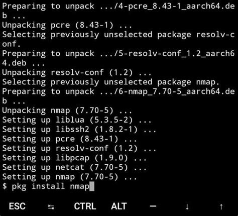 Image result for Nmap Android