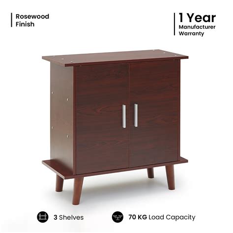 Marina Go Table | Shoe Rack with Seat & Storage for Entryway