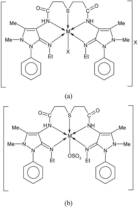 Coordination Modes of a Schiff Base Pentadentate Derivative of 4 ...