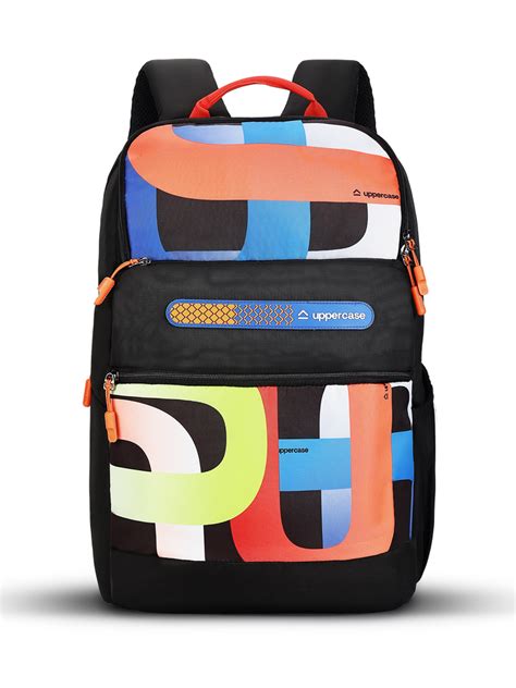 Buy Campus 02 2025 Black Backpack Online