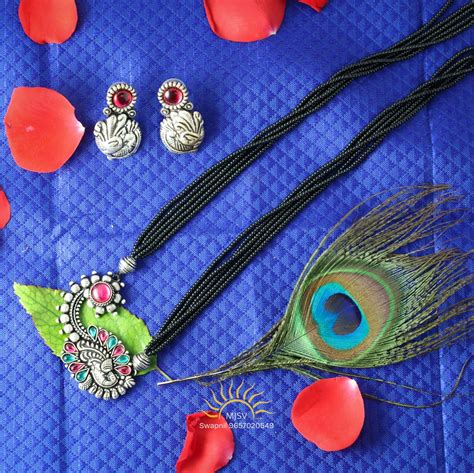 Oxi Mayuri Mangal sutra – MJSV