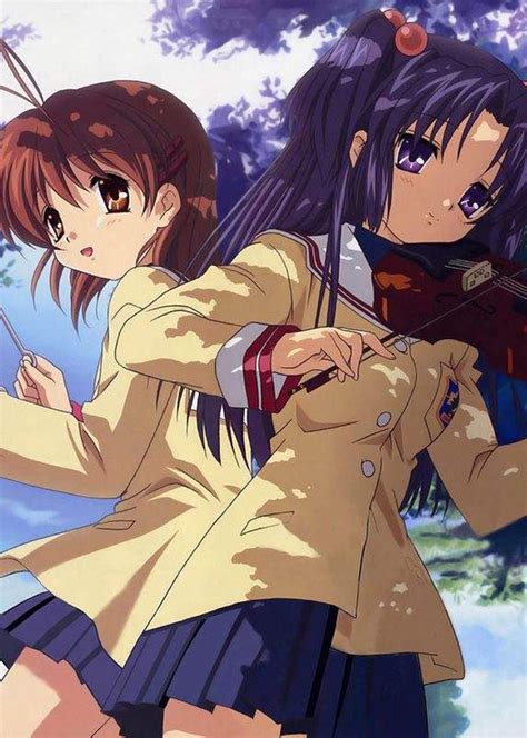 Clannad Pics - Clannad and Clannad After Story Wallpaper (24746565 ...