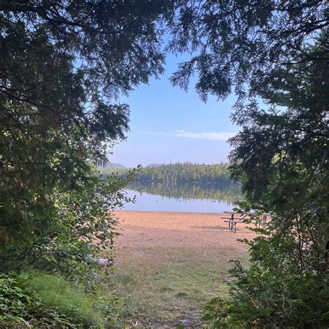 White Sand Lake Campground - Superior Country