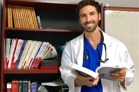 Meet Doctor Jarrett: Anesthesiologist by profession, comedian by choice