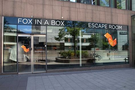 Fox in a Box Stockholm - 2021 What to Know Before You Go (with Photos ...