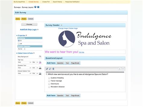 Online Surveys Price, Features, Reviews & Ratings - Capterra India