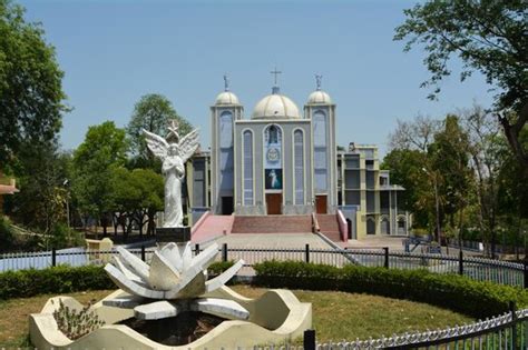 St Jude's Shrine, Jhansi - TripAdvisor