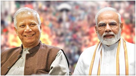 'Not on schedule': Dhaka requests, Modi declines; may not meet Yunus in ...
