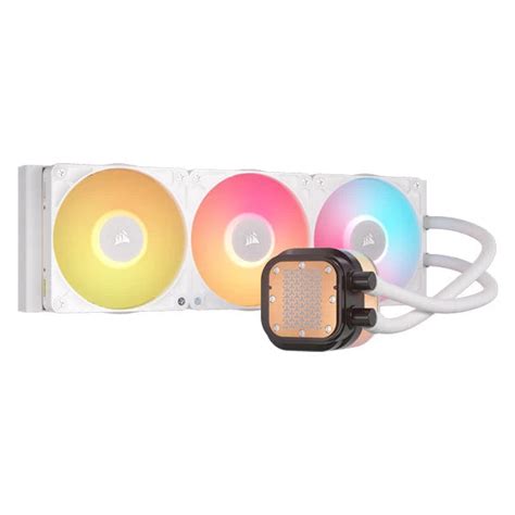 Buy CORSAIR iCUE Link Titan 360 RX RGB Liquid Cooler (White ...