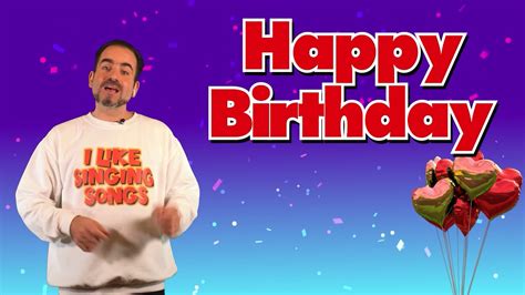 Happy Birthday ASL | Happy Birthday Sign | Happy Birthday Sign Language ...