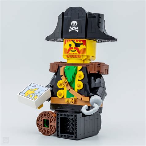 Pirate on sale lego man