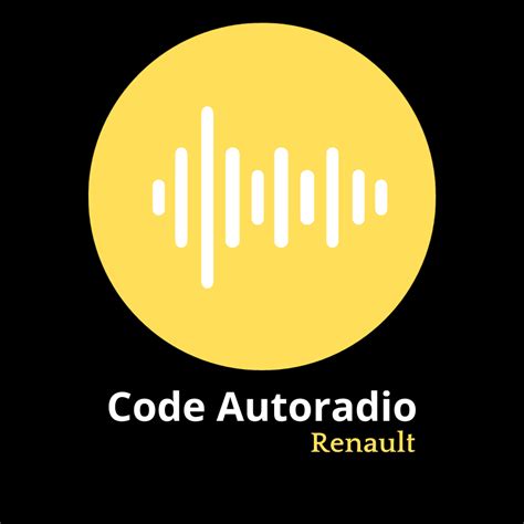 Renault Symbol Radio Code 的图像结果
