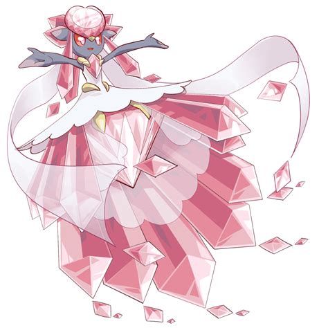 Diancie HD Wallpapers - Wallpaper Cave