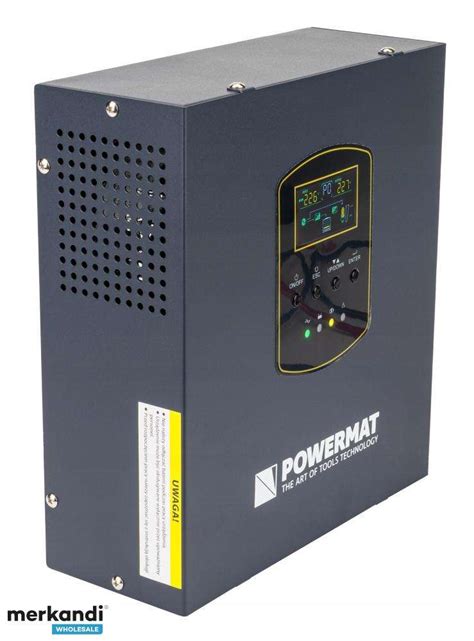Lcd Ups Ups 500Va 300W Inverter - Poland, New - The wholesale platform ...