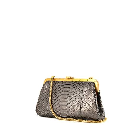 Sac on sale python vintage