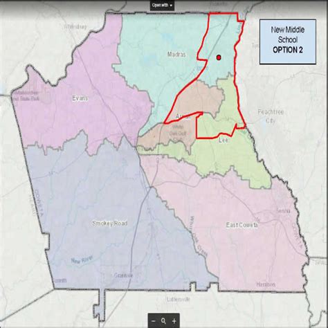 Sections - Coweta County School System