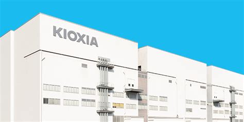 KIOXIA Europe GmbH – Strona główna | KIOXIA - Poland (Polski)